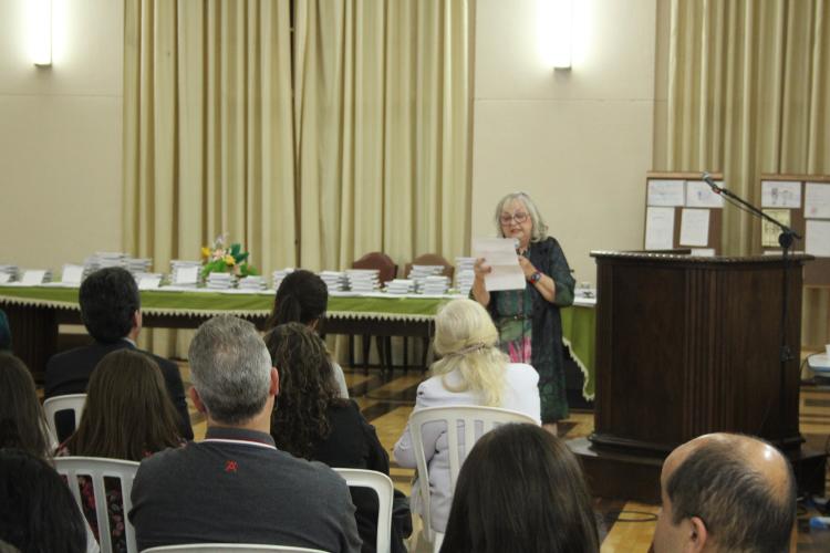 Lançamento do Livro Sedução Linguagem Poética