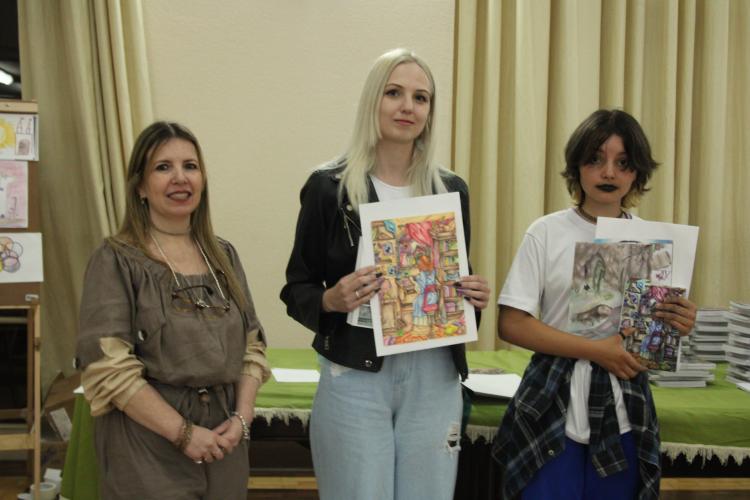 Lançamento do Livro Sedução Linguagem Poética