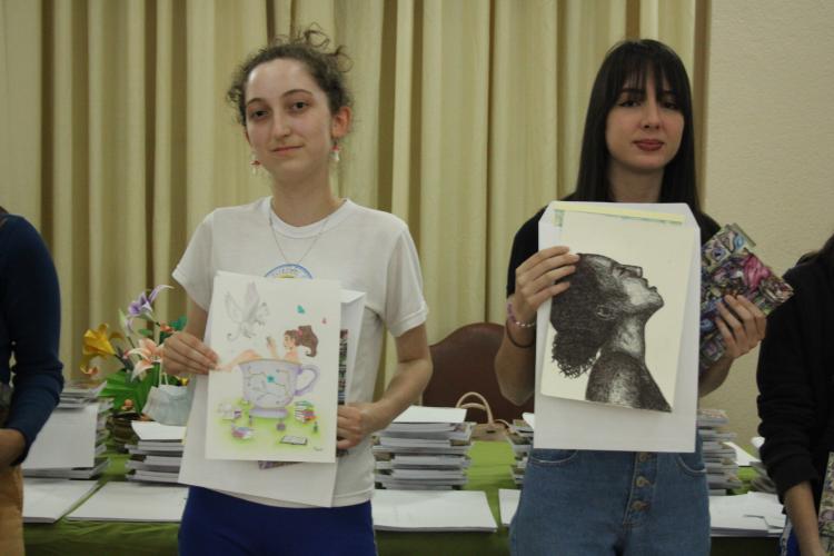 Lançamento do Livro Sedução Linguagem Poética