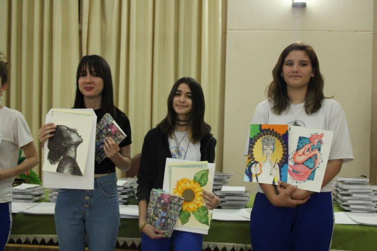 Lançamento do Livro Sedução Linguagem Poética