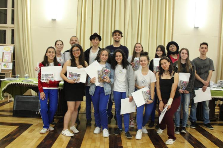 Lançamento do Livro Sedução Linguagem Poética