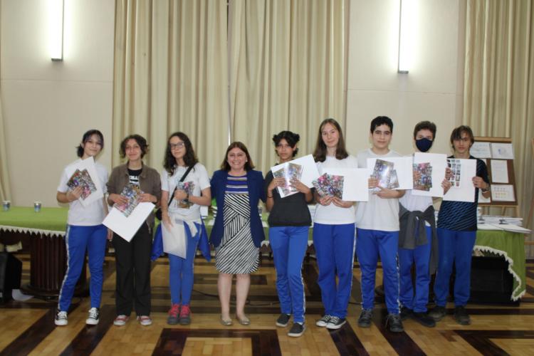 Lançamento do Livro Sedução Linguagem Poética