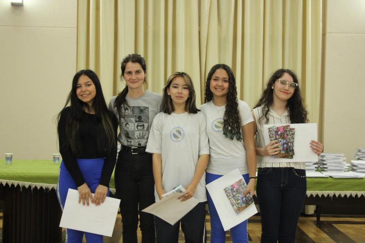 Lançamento do Livro Sedução Linguagem Poética