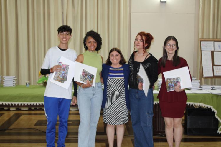 Lançamento do Livro Sedução Linguagem Poética