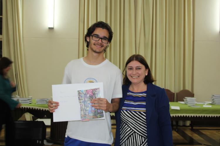 Lançamento do Livro Sedução Linguagem Poética