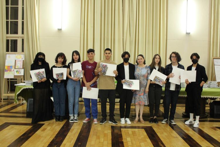 Lançamento do Livro Sedução Linguagem Poética