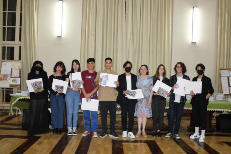 Lançamento do Livro Sedução Linguagem Poética