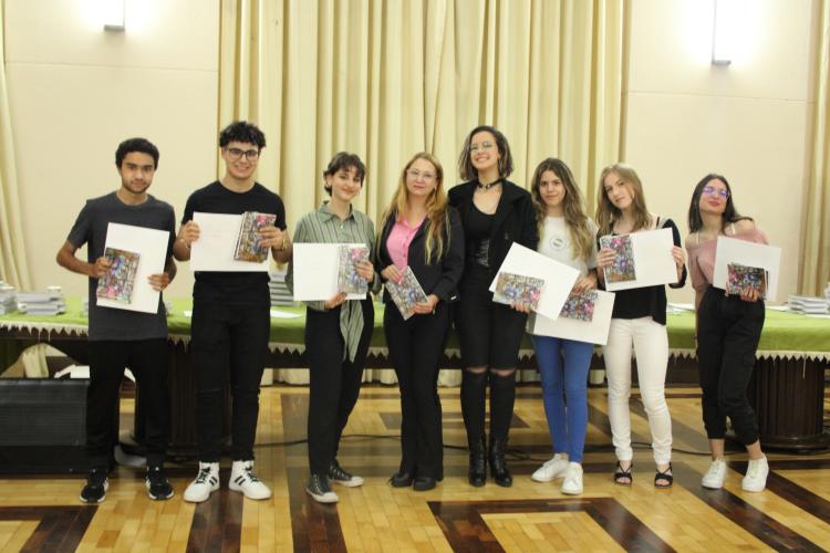 Lançamento do Livro Sedução Linguagem Poética