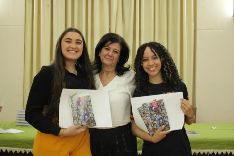 Lançamento do Livro Sedução Linguagem Poética