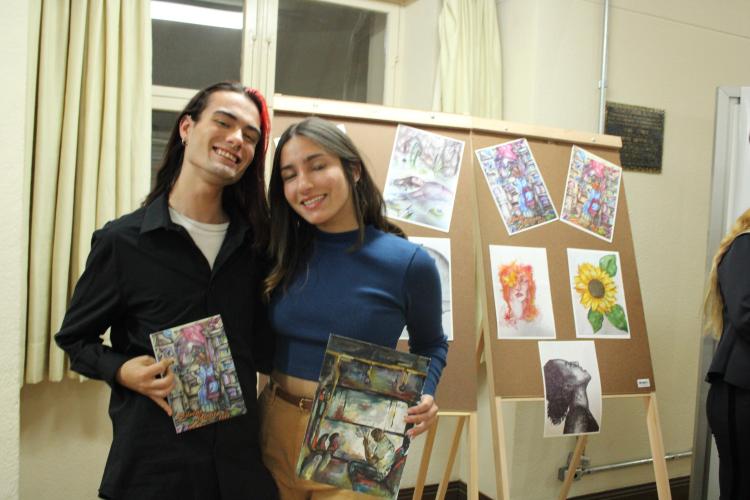 Lançamento do Livro Sedução Linguagem Poética