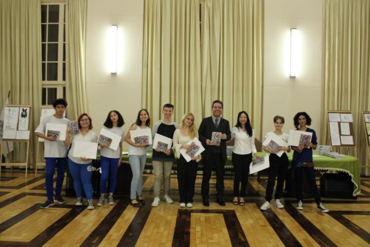 Lançamento do Livro Sedução Linguagem Poética