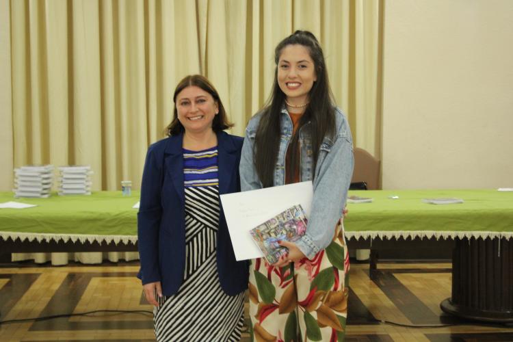 Lançamento do Livro Sedução Linguagem Poética