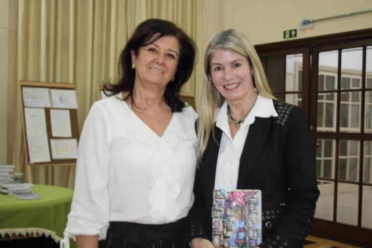 Lançamento do Livro Sedução Linguagem Poética