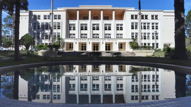 entrada_Colegio_Estadual_do_Parana