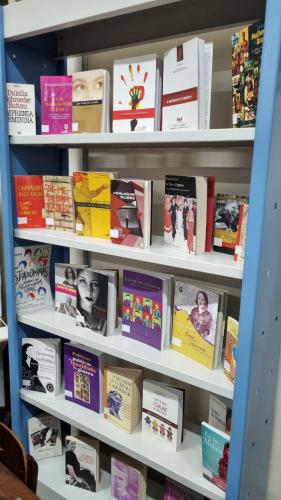 Livros escritos por mulheres