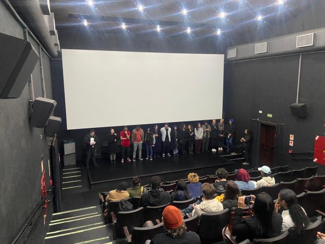 producao_de_audio_e_video_exibicao_Cinemateca