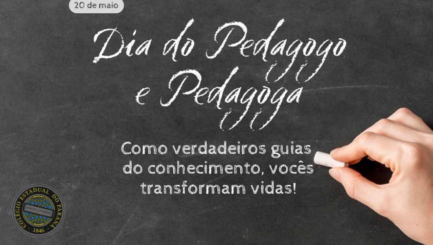 Dia da Pedagoga