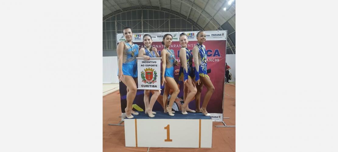 estudantes atletas do CEP