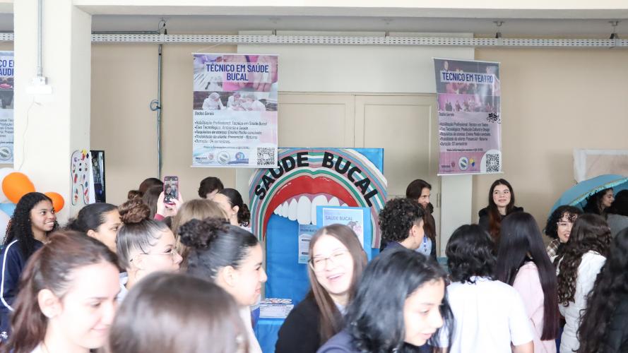 Mostra da Educação Profissional Subsequente de 2025-I