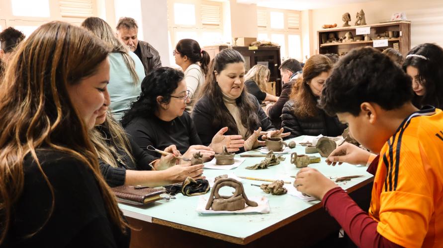 Atividades do Sabadou no CEP