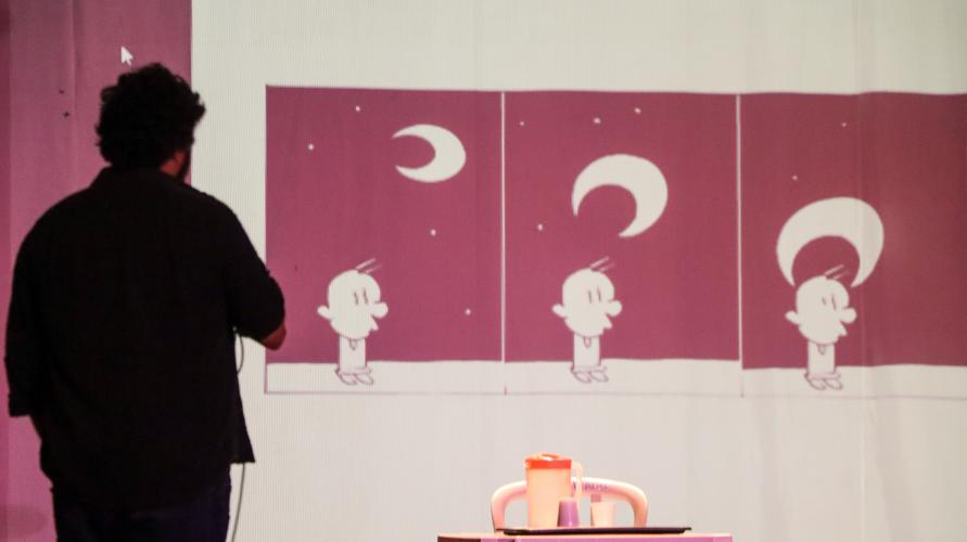 Benett conversa com Curcep