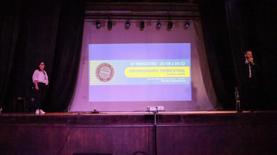 Atividades do Dia de Estudo e Planejamento