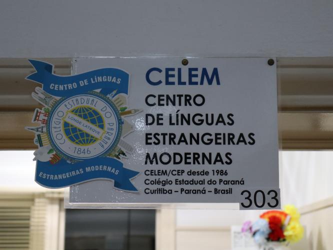 sala da coordenação do celem