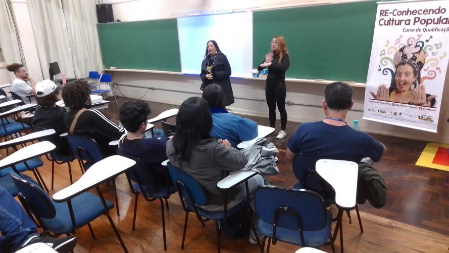 oficina com Lia Marchi