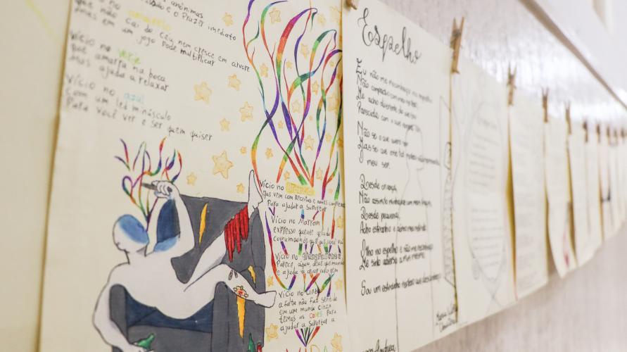 Varal do Sedução Poética