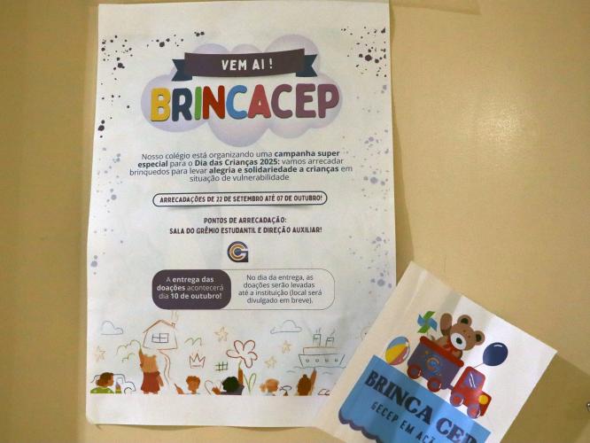 BrincaCEP