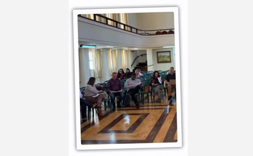 Diretores de colégios estaduais do Centro de Curitiba