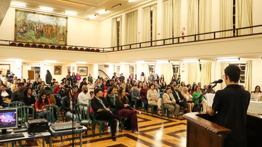 Noite do Sedução Poética 2025