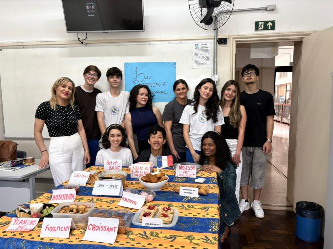 Comidas típicas francesas