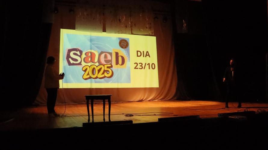 Reunião com pais e responsáveis