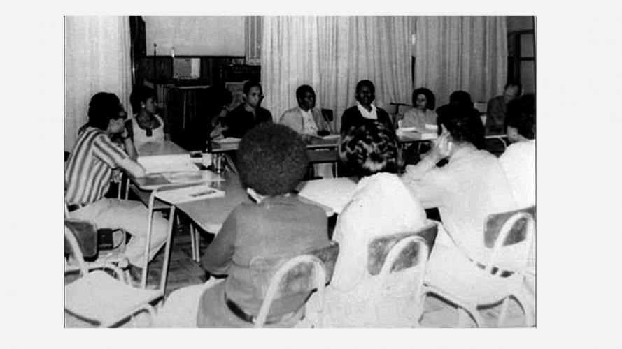 Primeiro encontro a evocar o Dia da Consciência Negra