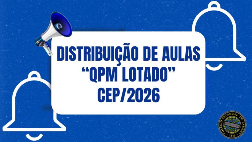 Distribuição de Aulas