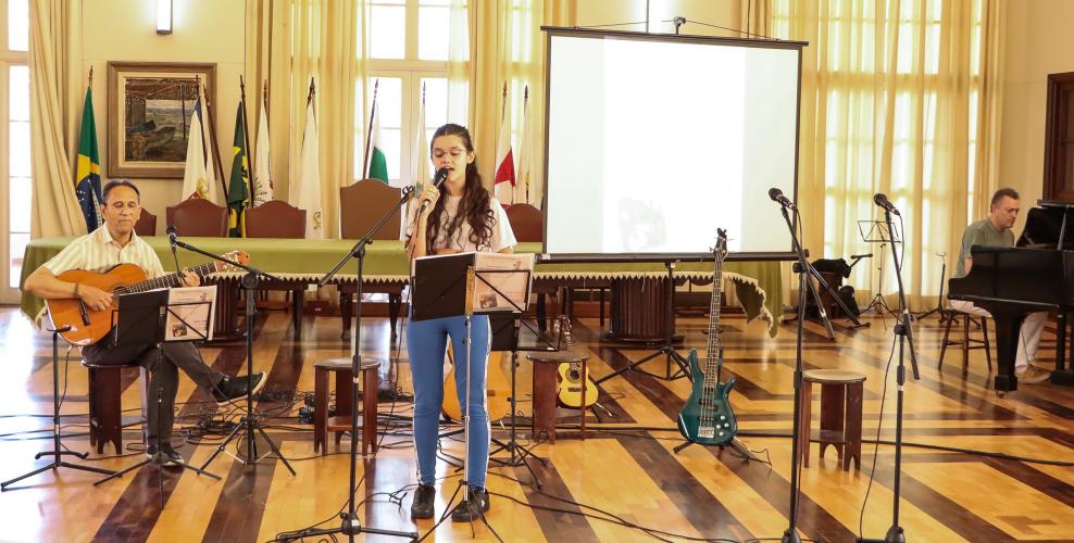 Choro e Povos Originários