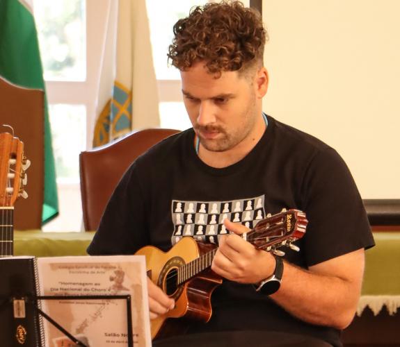 Choro e Povos Originários