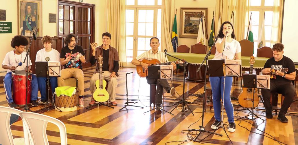 Choro e Povos Originários