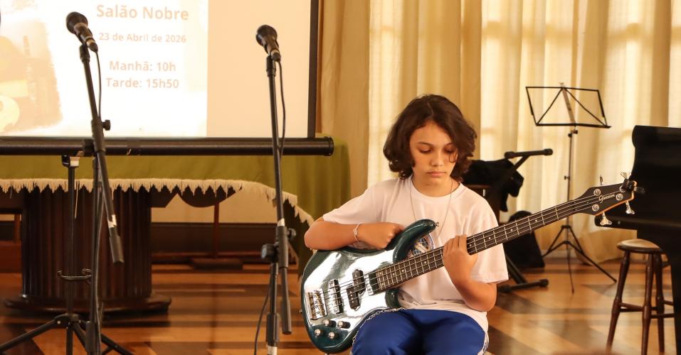 Choro e Povos Originários