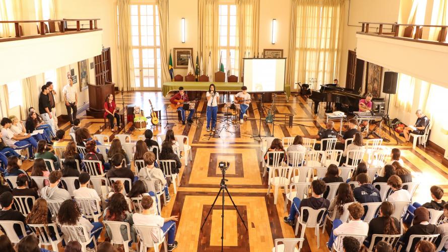 Choro e Povos Originários