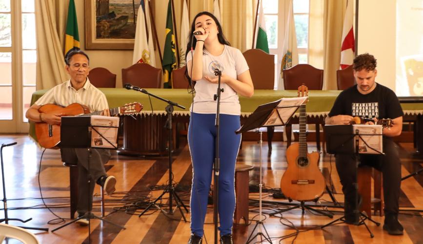 Choro e Povos Originários