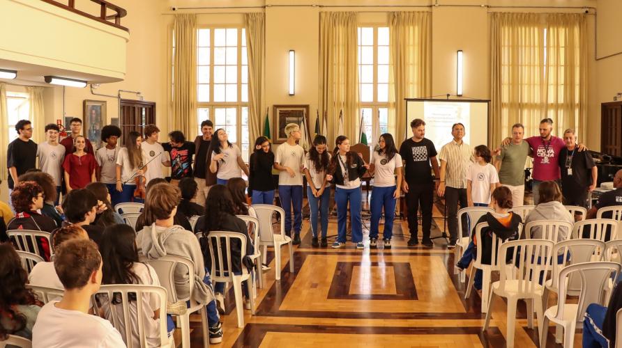 Choro e Povos Originários