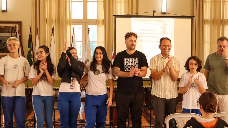 Choro e Povos Originários