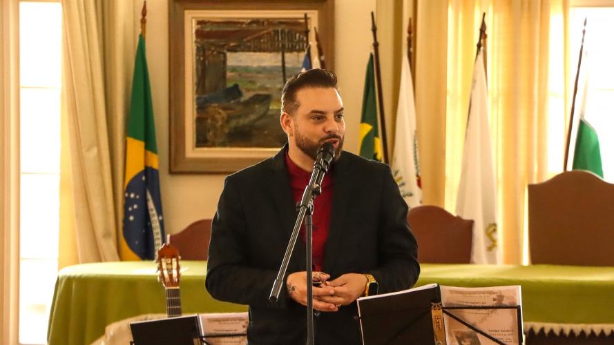 Choro e Povos Originários