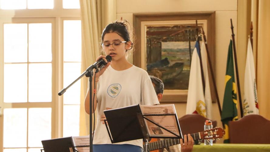 Choro e Povos Originários