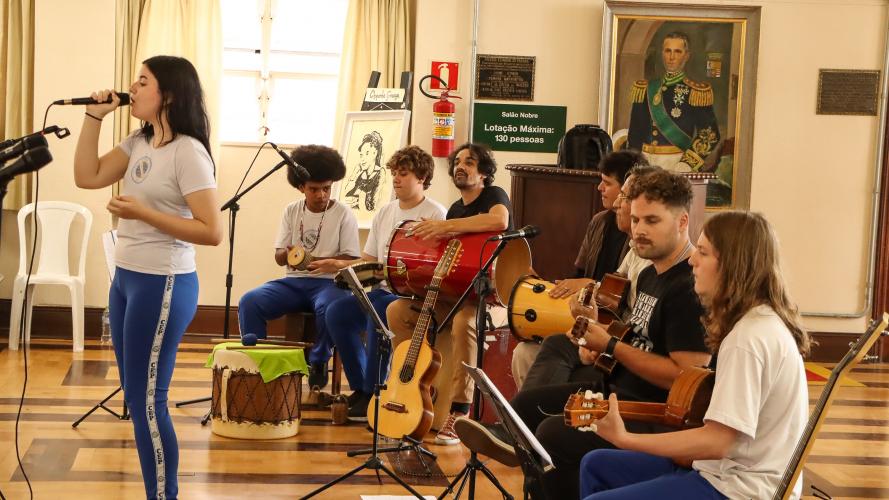 Choro e Povos Originários