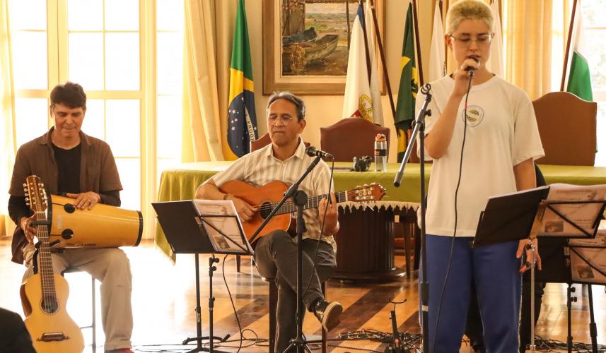 Choro e Povos Originários