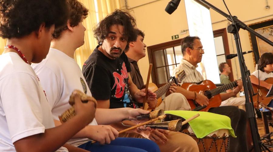 Choro e Povos Originários