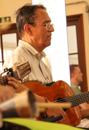 Choro e Povos Originários